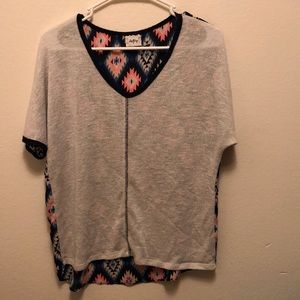 Tribal Daytrip tee